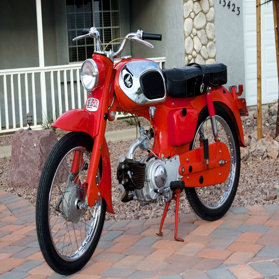 honda 90 motorcycle