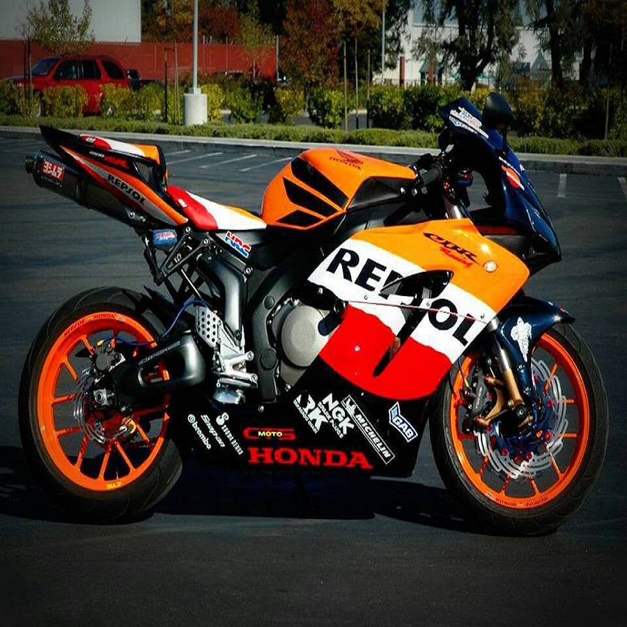 repsol motorcycle 