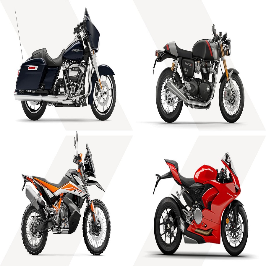 Top motorcycle brands