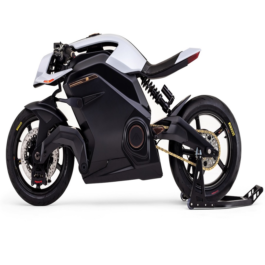 Arc motorcycle