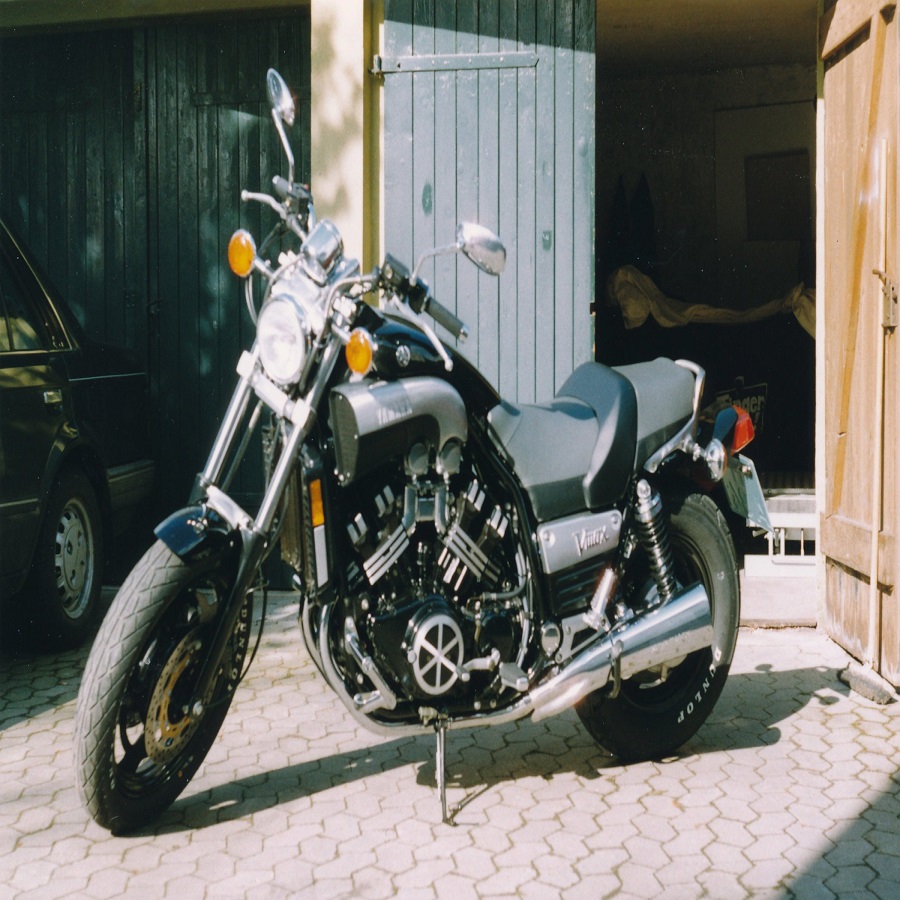 v4 motorcycle