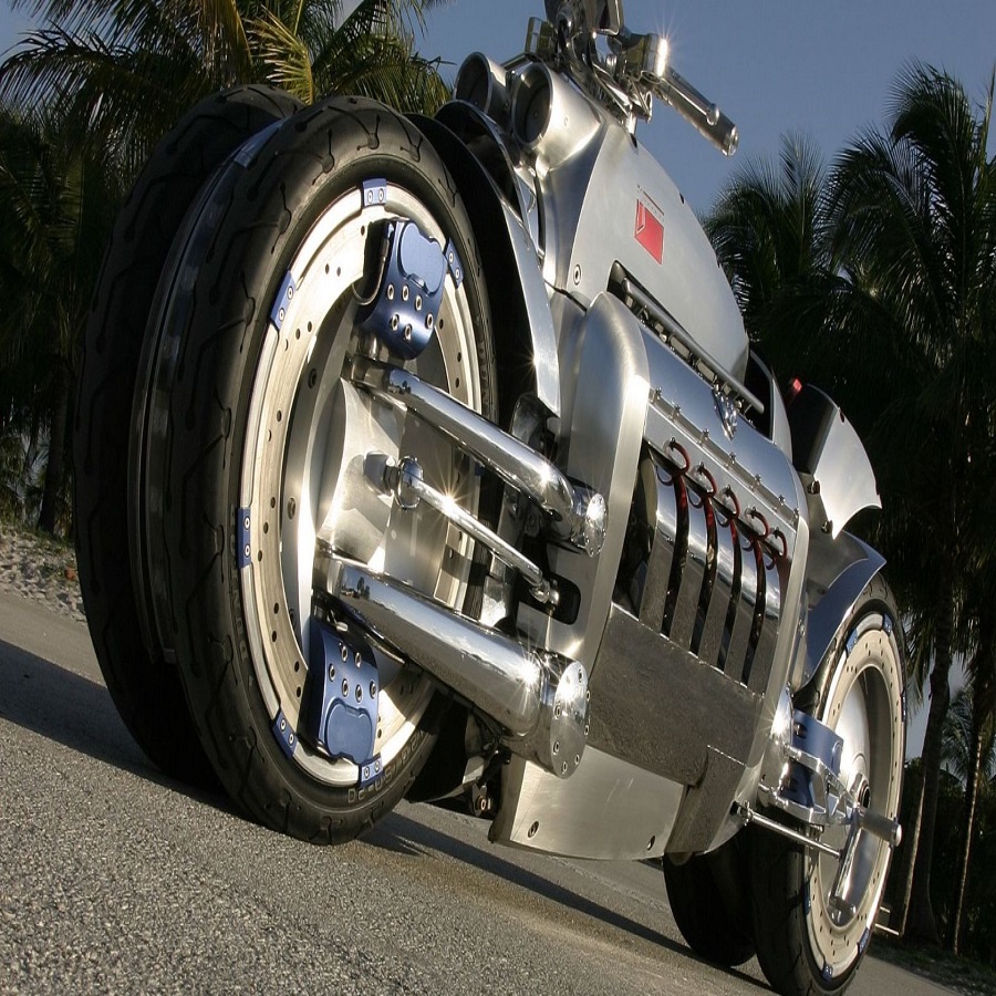 Dodge tomahawk motorcycle