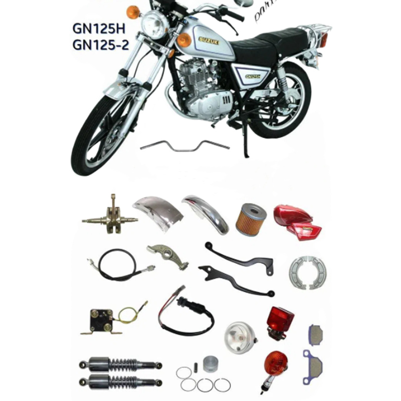 Oem motorcycle parts