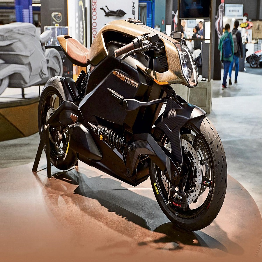 Arc motorcycle: Revving Up Innovation