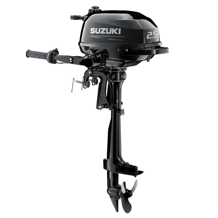 Outboard motors