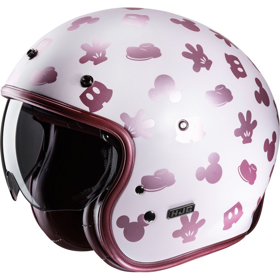 Womens motorcycle helmets