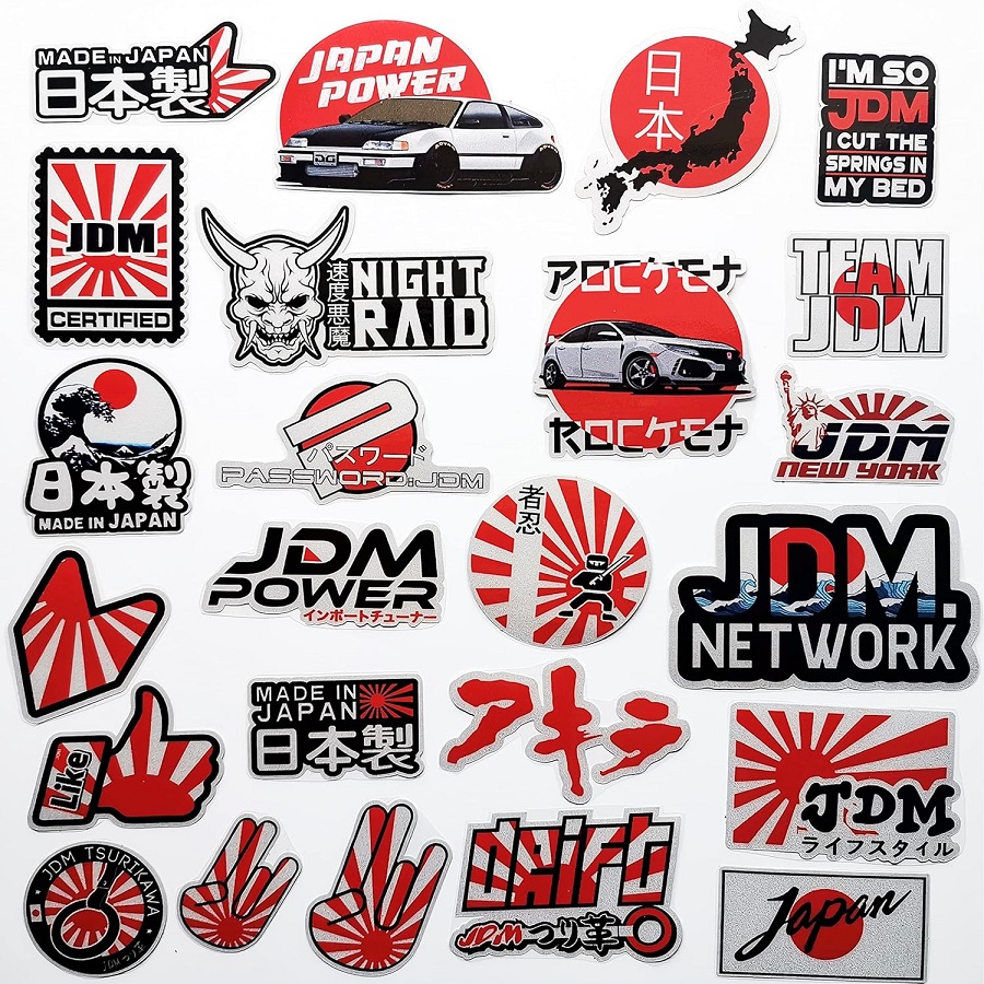 Car Stickers