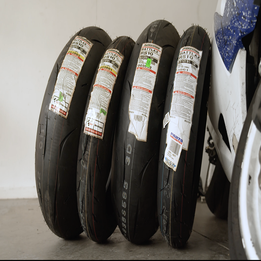 how long do motorcycle tires last