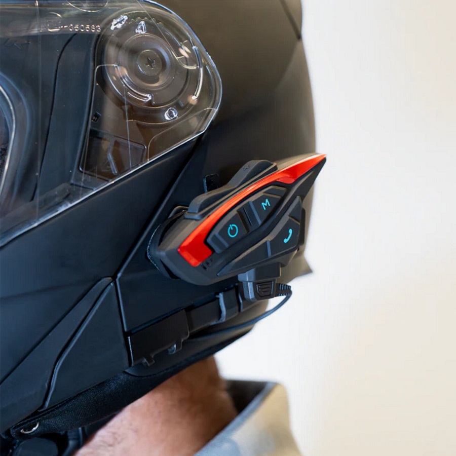 bluetooth motorcycle helmets