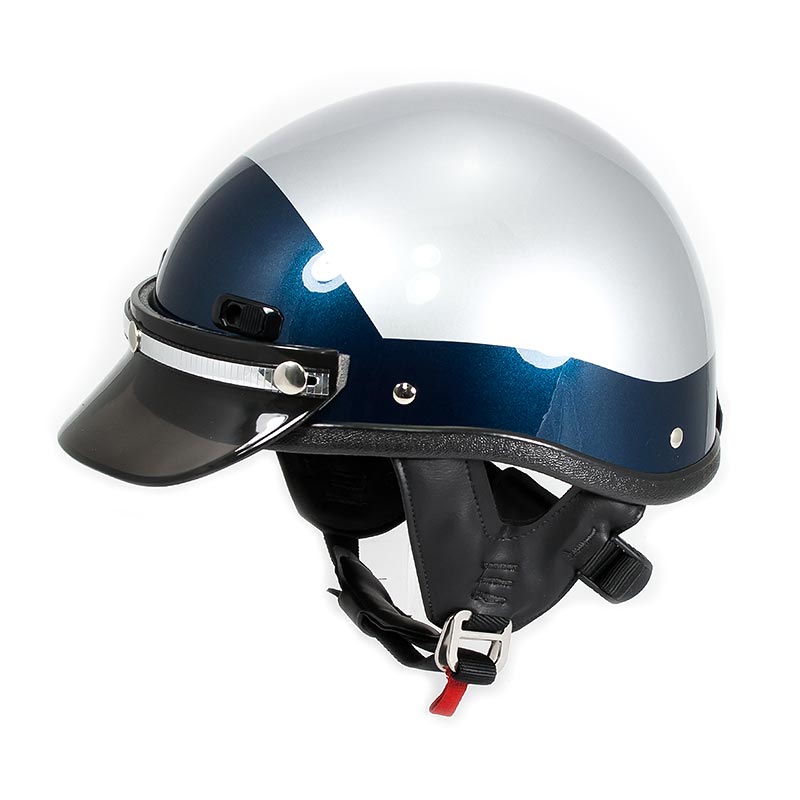 Custom motorcycle helmets