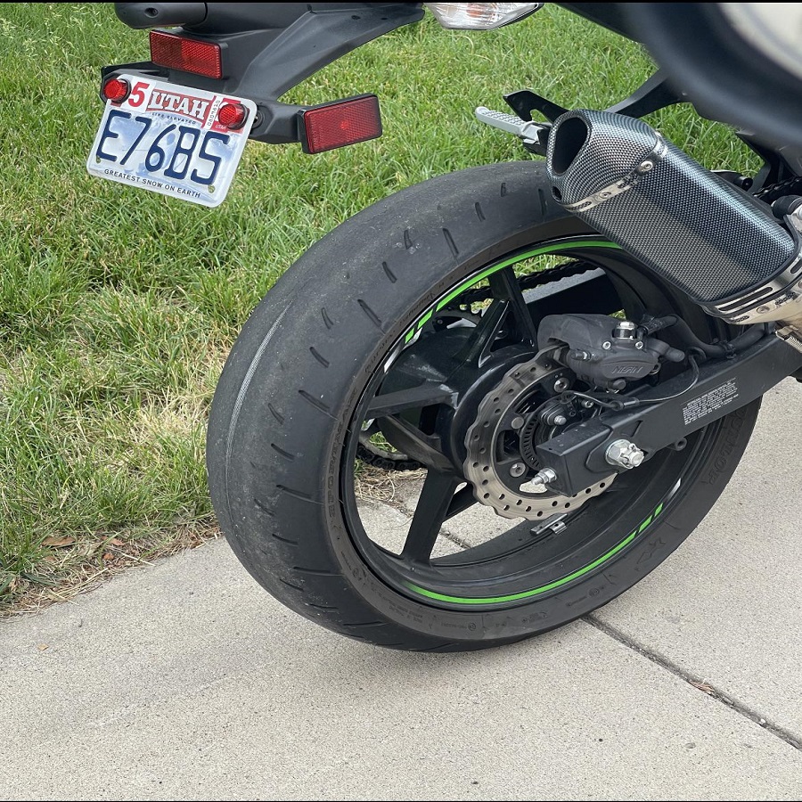 how long do motorcycle tires last