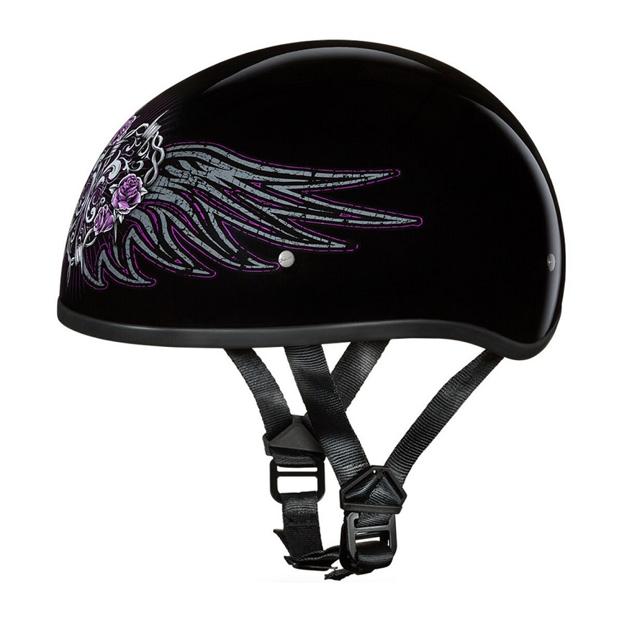 female motorcycle helmets