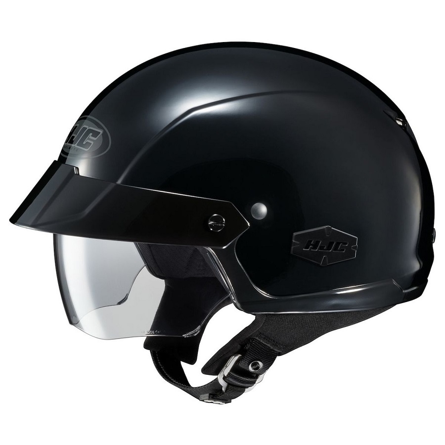 Types of Motorcycle Helmets