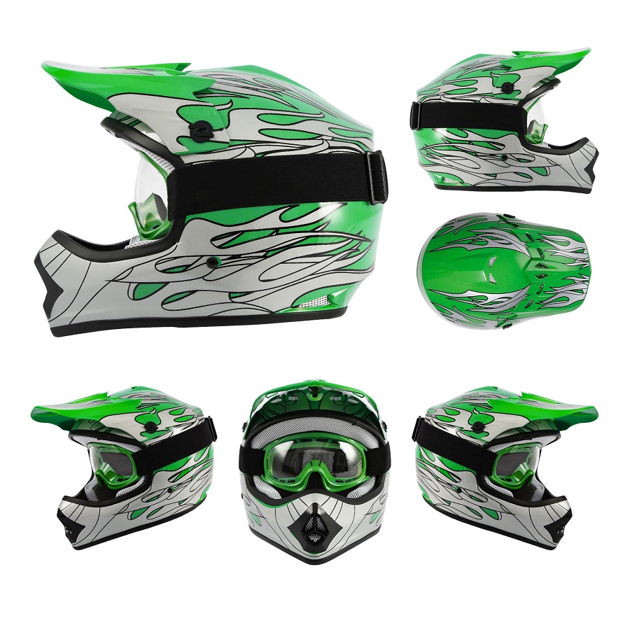 Kids motorcycle helmets