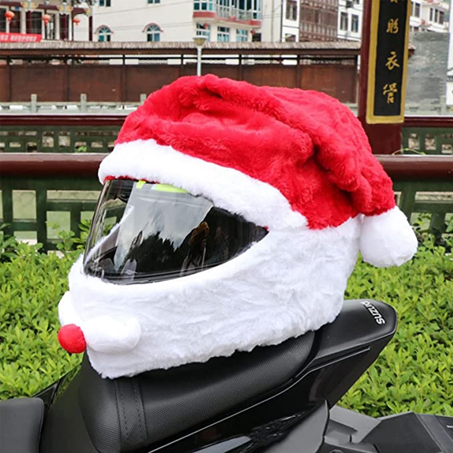 Top Motorcycle Helmets: Gift This Christmas for Safety and Style