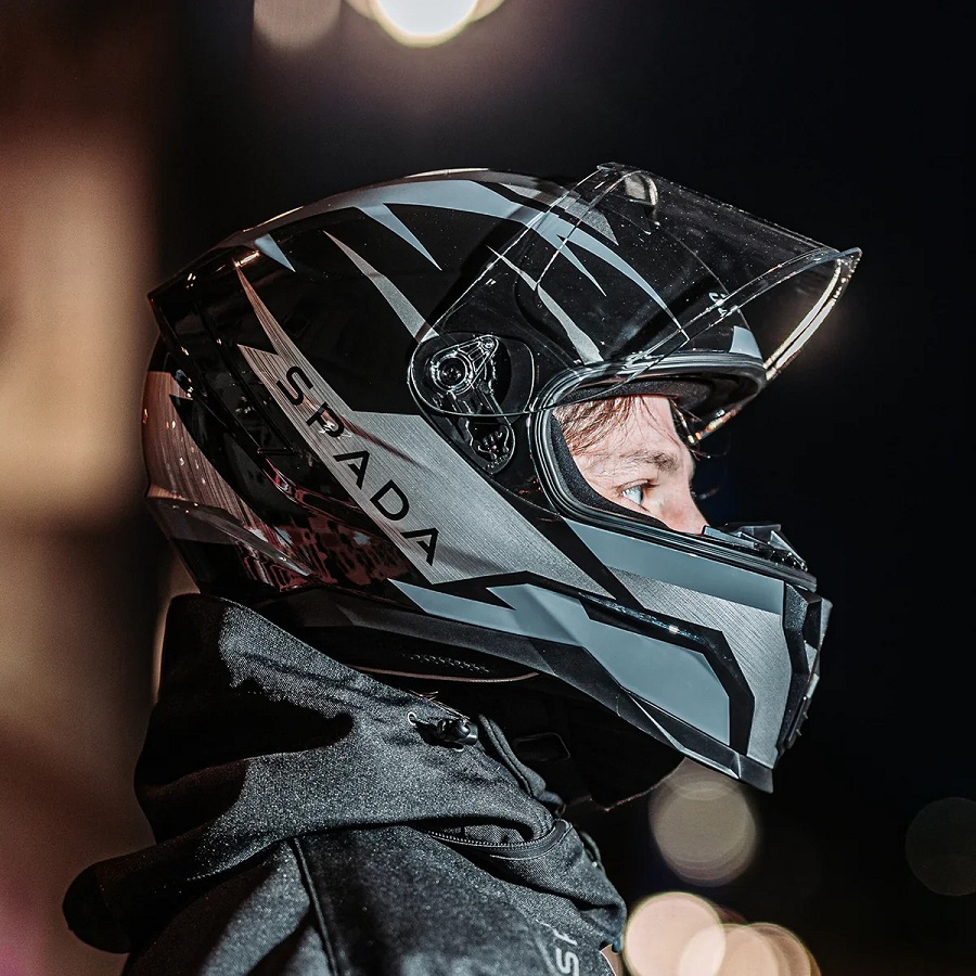 Types of Motorcycle Helmets