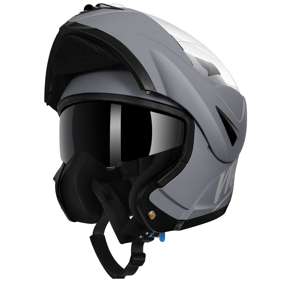 Mens Motorcycle Helmets: Essential Features to Look for in This