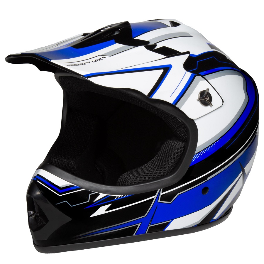 Kids Motorcycle Helmets: Fun and Safe