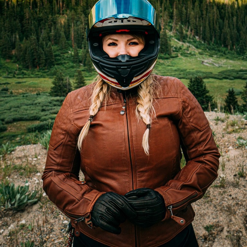 cold weather motorcycle gear