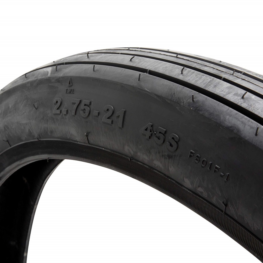 Vintage Motorcycle Tires