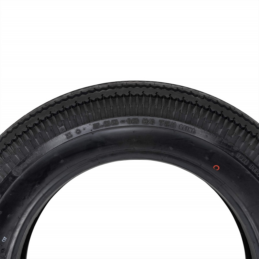 Vintage Motorcycle Tires