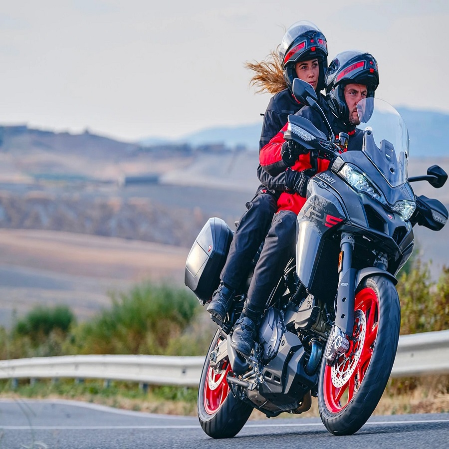 Best Motorcycle for Tall Riders