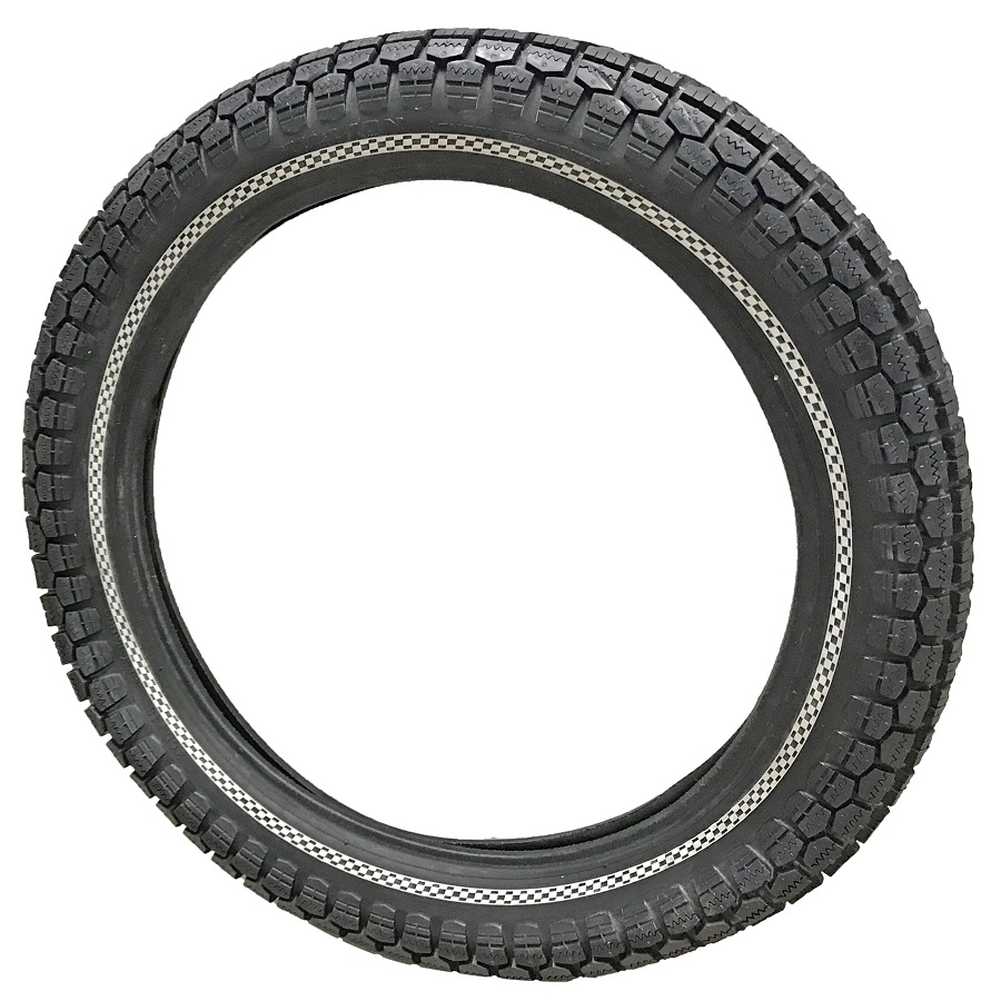 Motorcycle Whitewall Tires