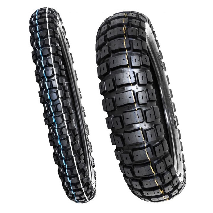 Dual Sport Motorcycle Tires