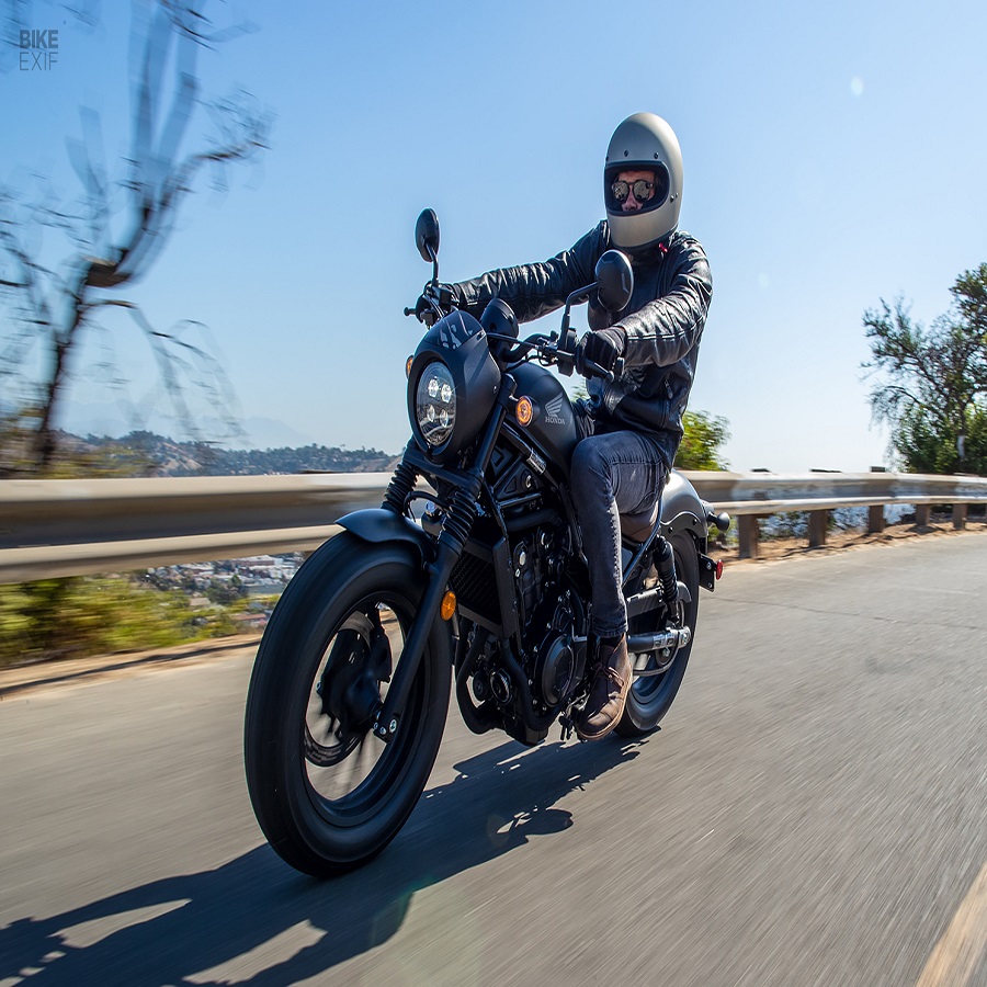 Best Motorcycle for Tall Riders