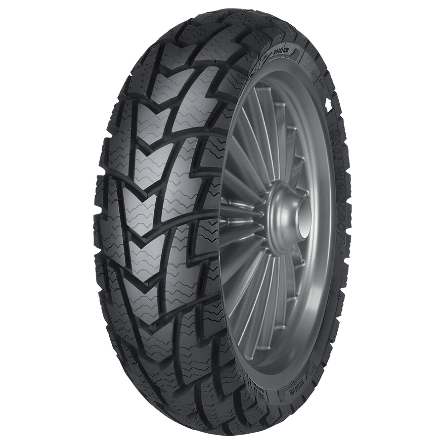 Motorcycle Snow Tires