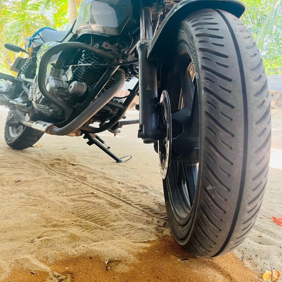 Motorcycle Tires Clearance