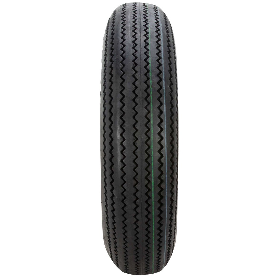 Raised White Letter Motorcycle Tires