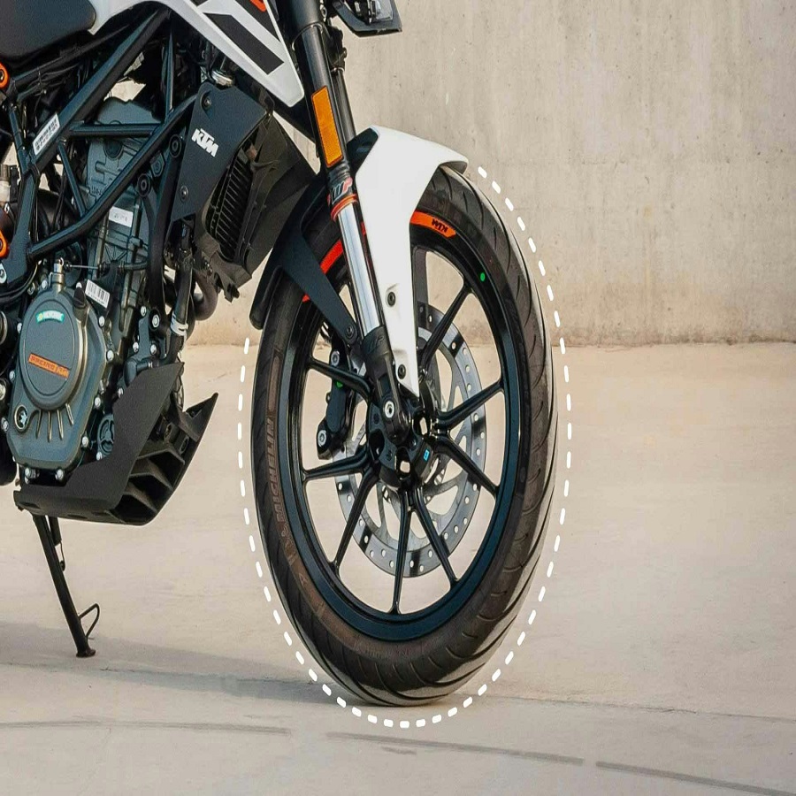 Best Motorcycle Tires for Cruisers