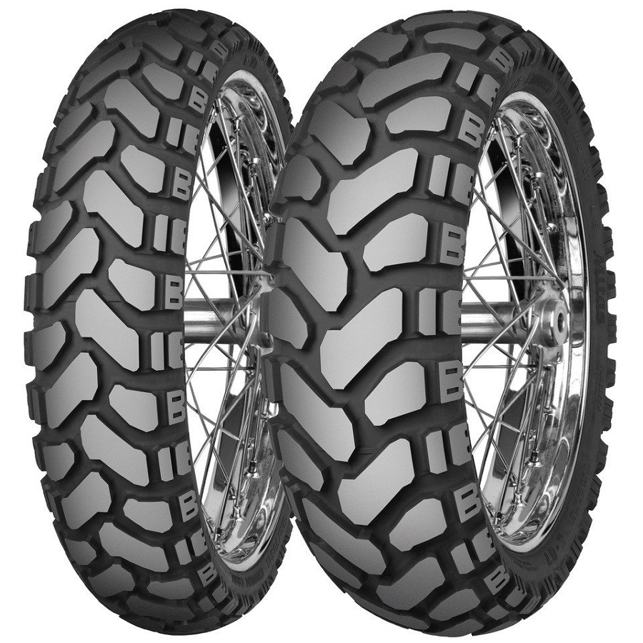 Adventure Motorcycle Tires