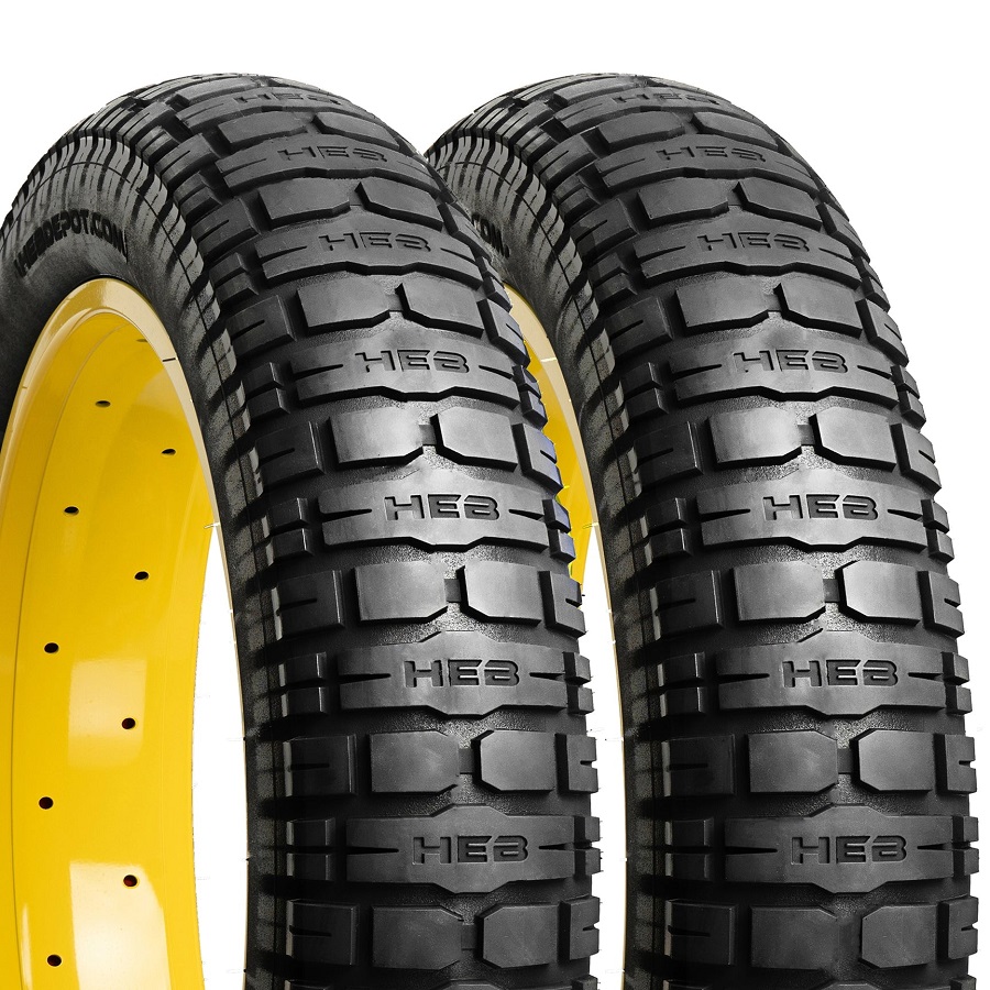 All-Terrain Motorcycle Tires