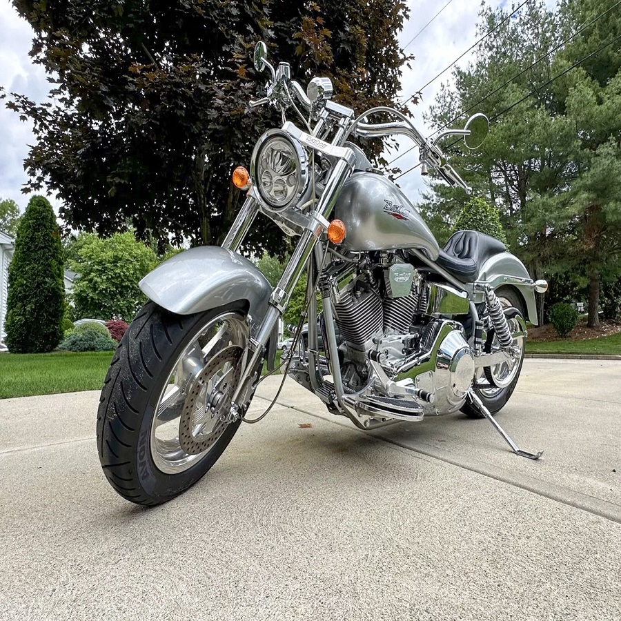 Big Dog Motorcycle