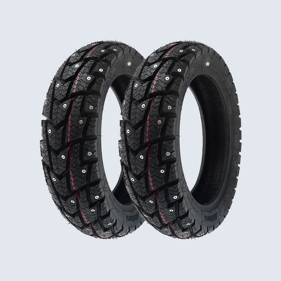 Winter Motorcycle Tires: Mastering Cold Weather Rides