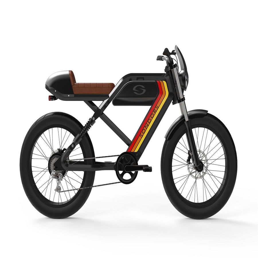 Electric Motorcycle Sondors