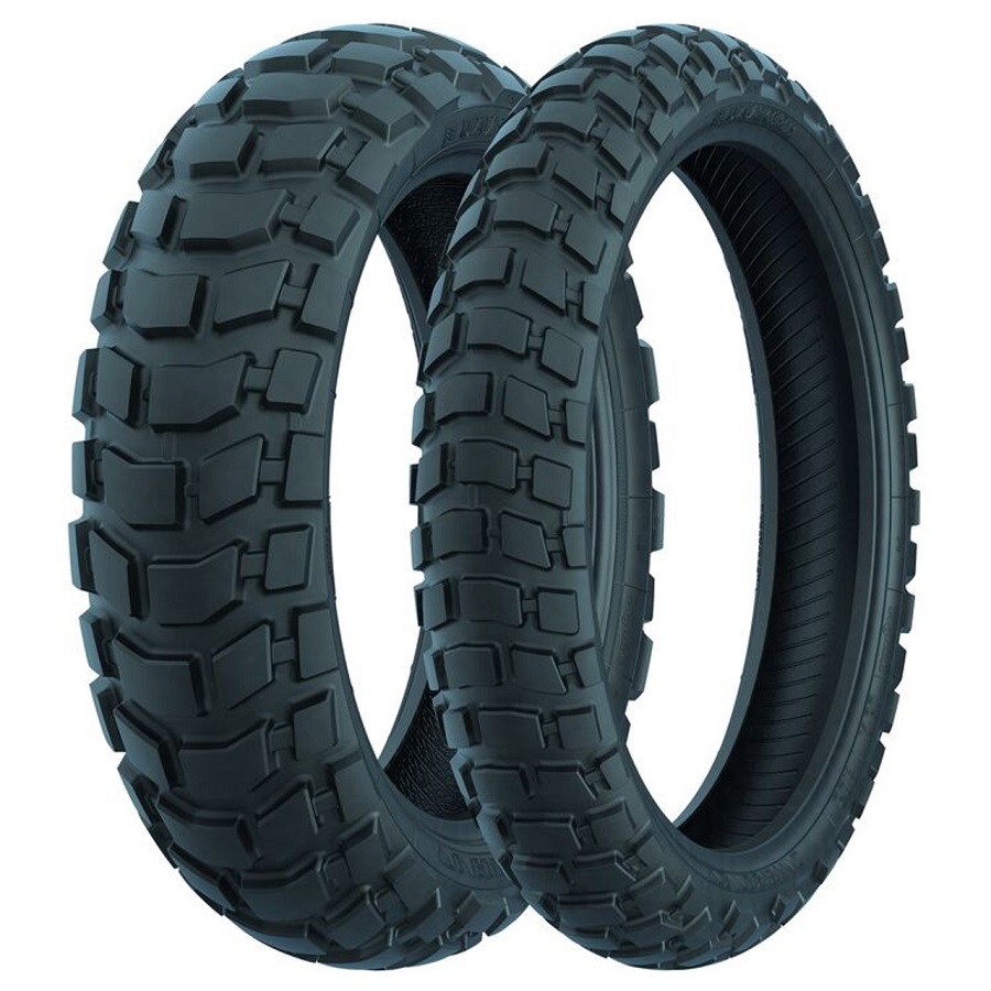 Best Adventure Motorcycle Tires