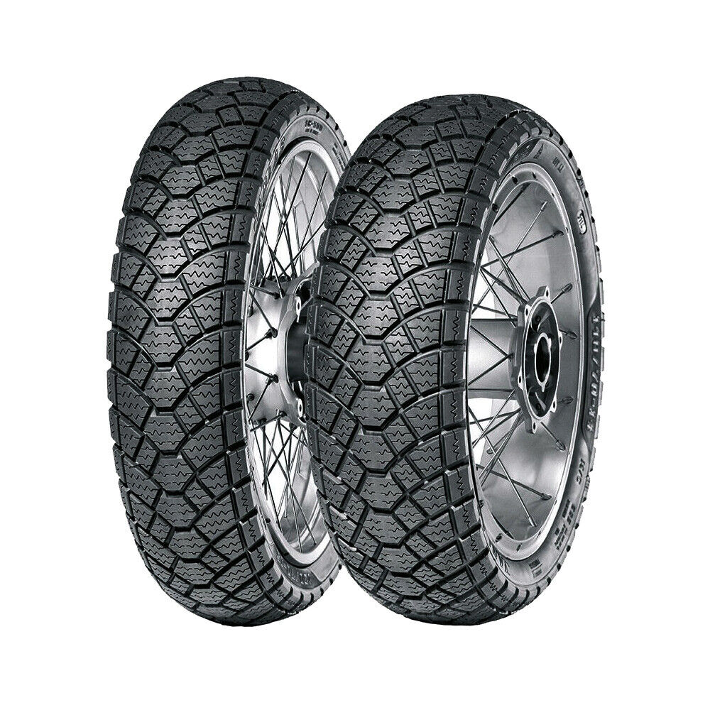 Winter Motorcycle Tires