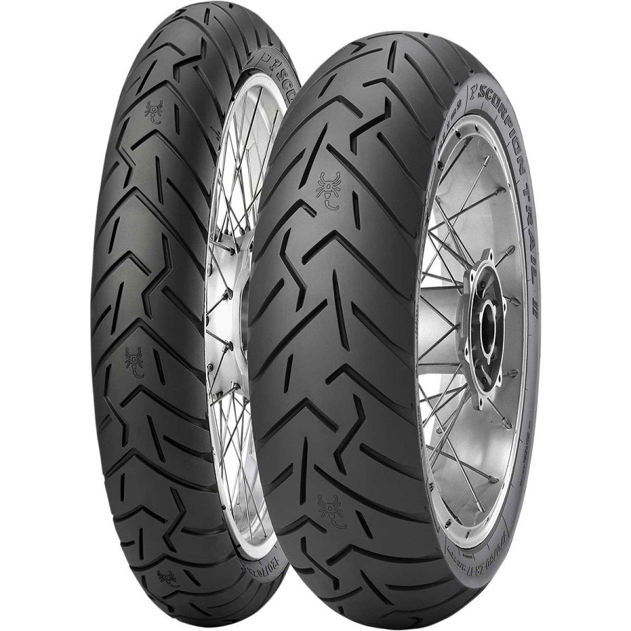 Best Adventure Motorcycle Tires