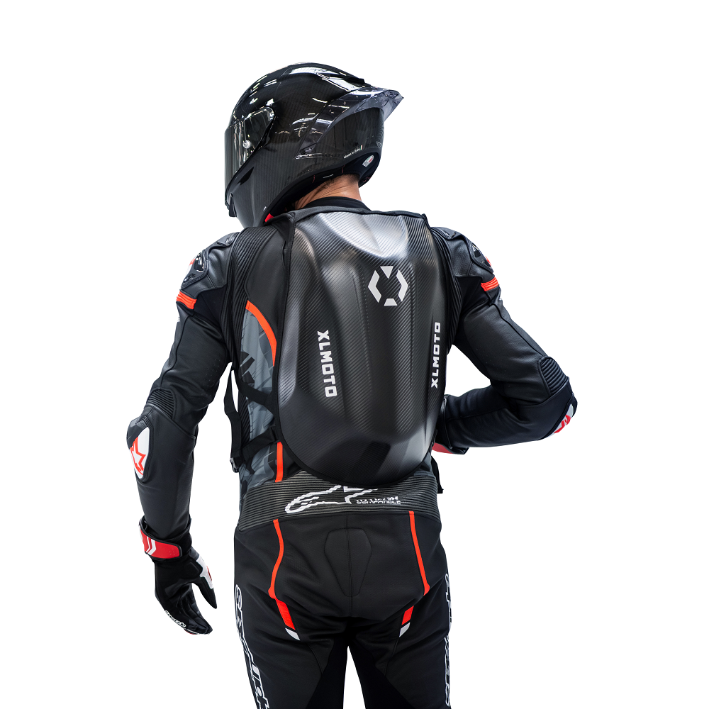 motorcycle backpack