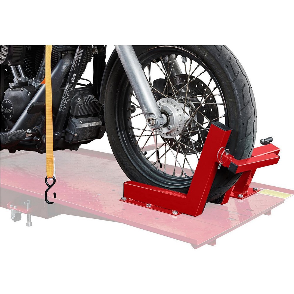 motorcycle stand