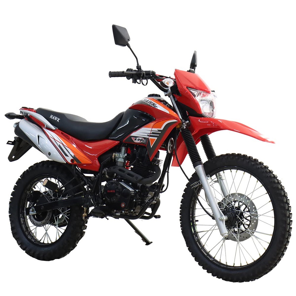 enduro motorcycle