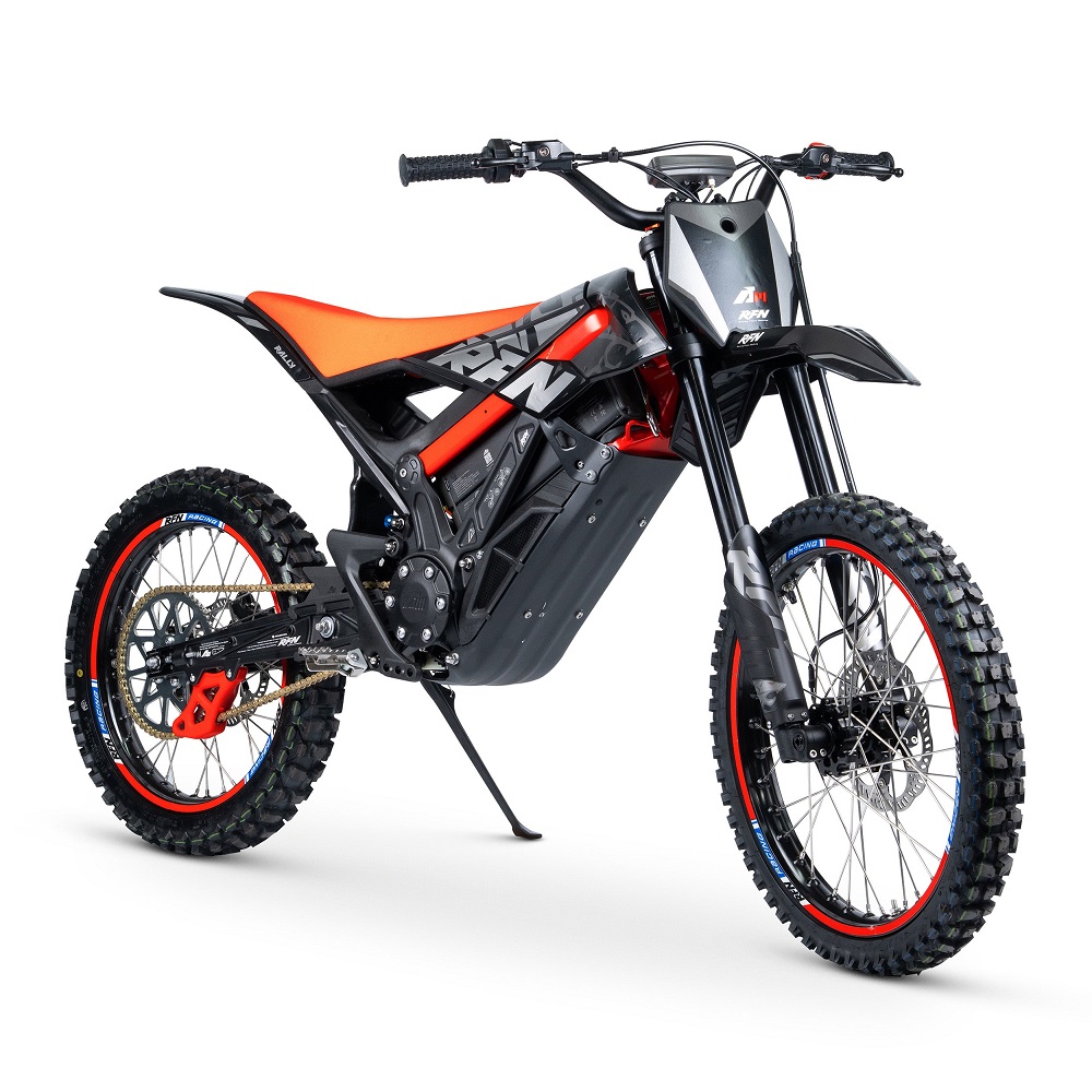 enduro motorcycle