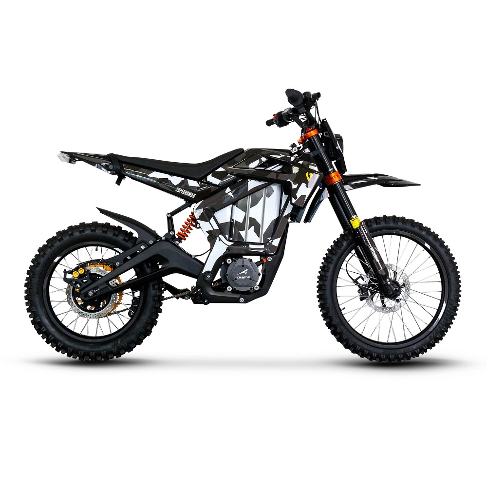 enduro motorcycle