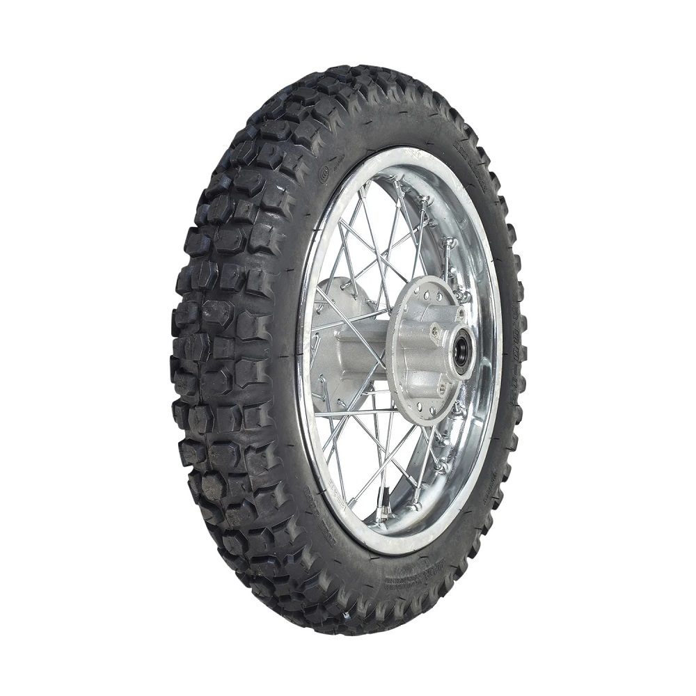 motorcycle rims and tires