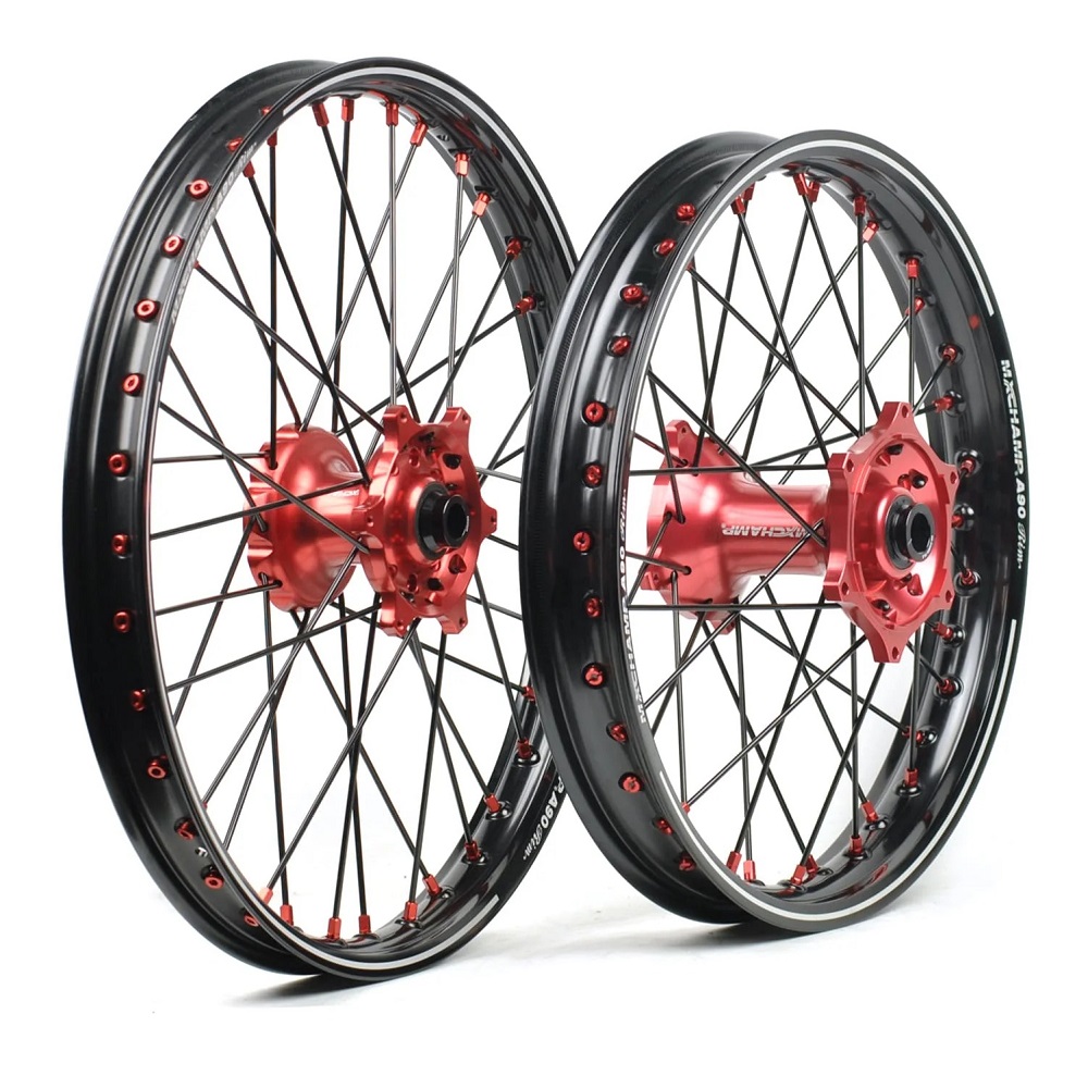motorcycle rims and tires