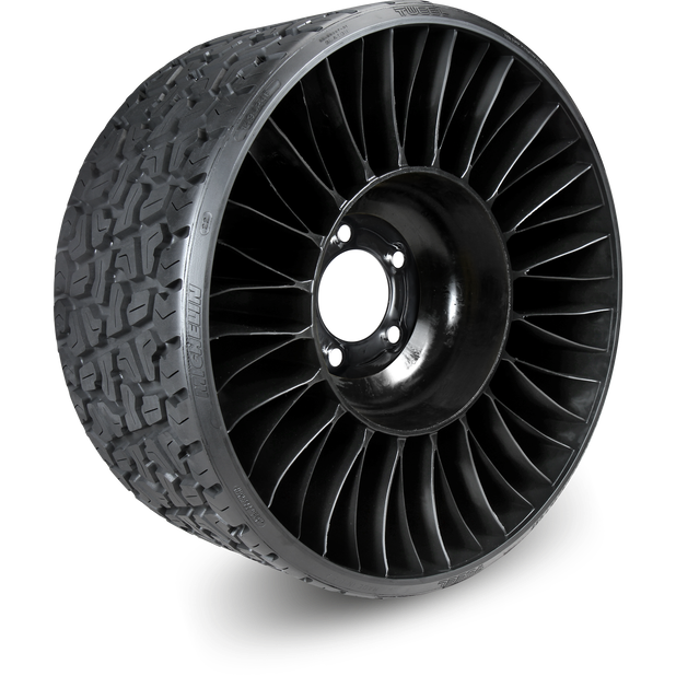 airless motorcycle tires