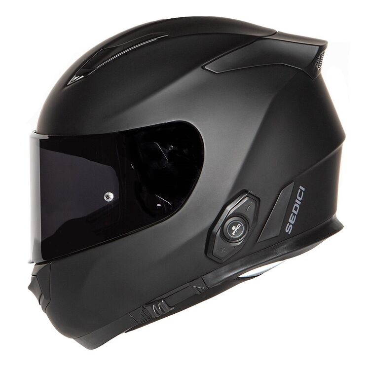 sedici_duale_parlare_helmet_matte_black